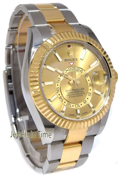 Rolex Sky-Dweller 326933